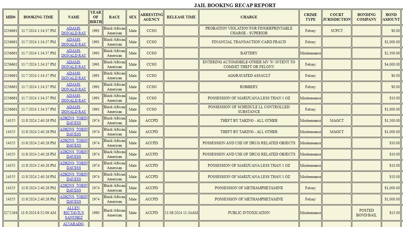 Athens-Clarke County, GA - Official Website - Sheriff - ACCGov